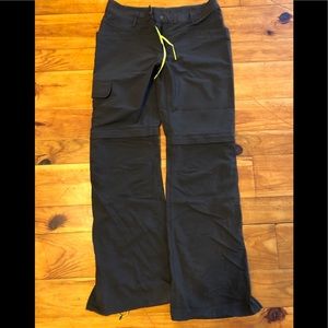 MEC zip off outdoor hiking pants
